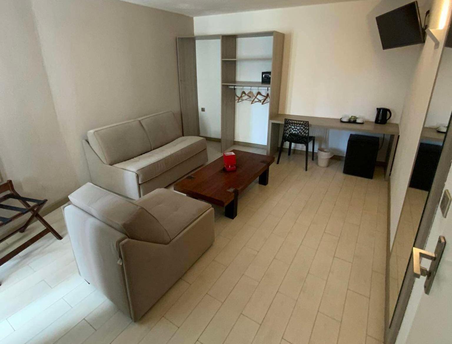 Hotel Des Amandiers Cayenne Exteriér fotografie