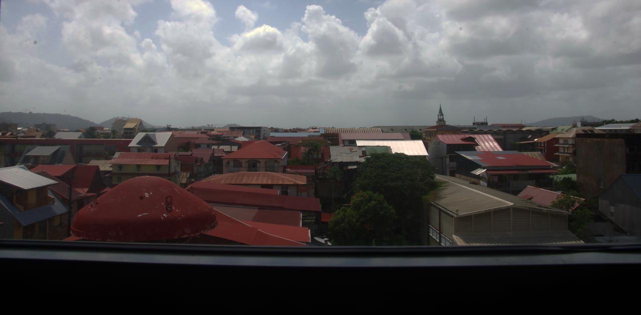 Hotel Des Amandiers Cayenne Exteriér fotografie