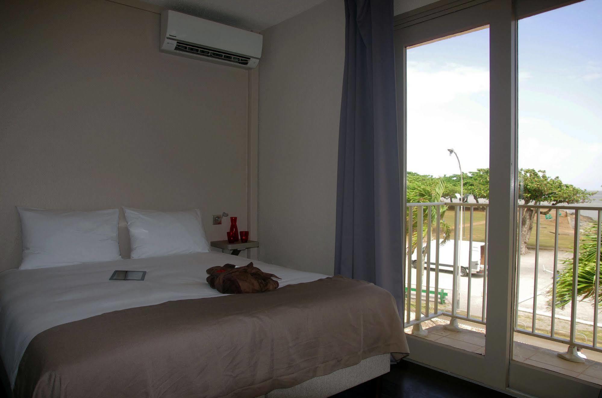 Hotel Des Amandiers Cayenne Exteriér fotografie