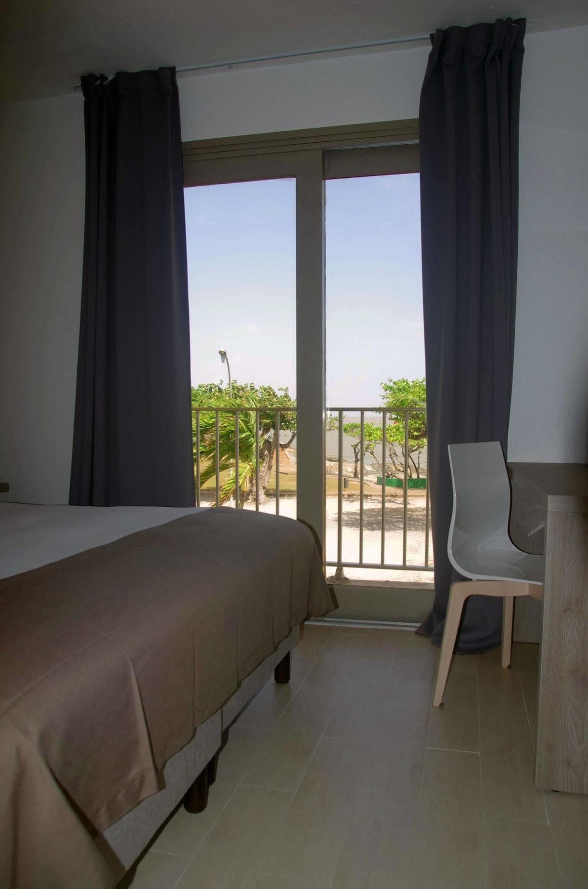 Hotel Des Amandiers Cayenne Exteriér fotografie